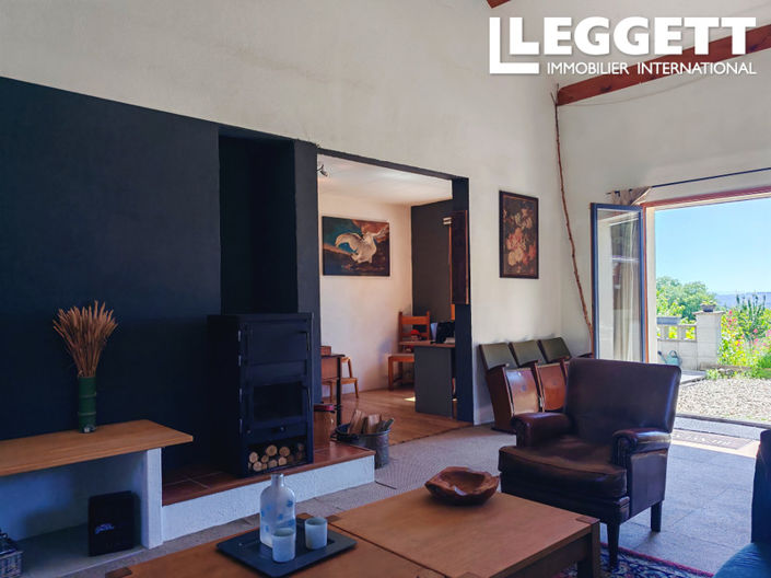 Image No.3-Maison de 5 chambres à vendre à Teilhet