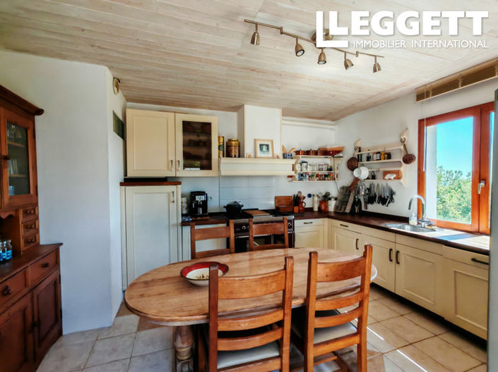 Image No.5-Maison de 5 chambres à vendre à Teilhet