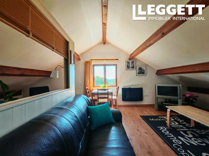 Image No.7-Maison de 5 chambres à vendre à Teilhet