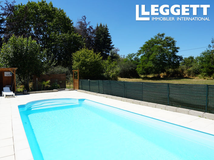 Image No.9-Maison de 5 chambres à vendre à Teilhet