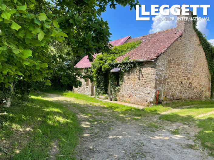 Image No.2-Maison de 4 chambres à vendre à Saint-Mars-d'Égrenne
