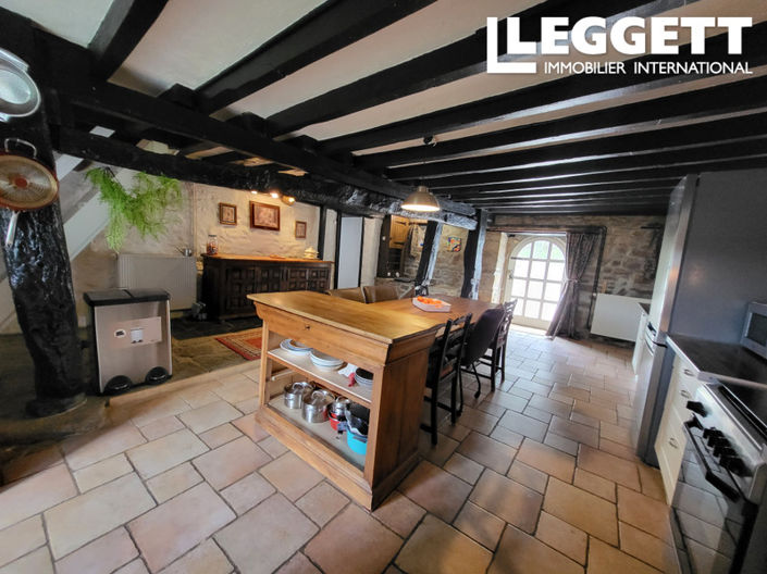 Image No.7-Maison de 4 chambres à vendre à Saint-Mars-d'Égrenne