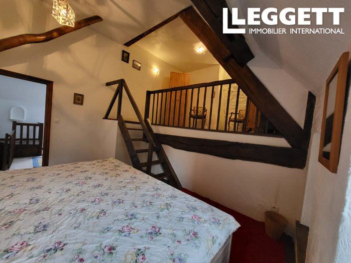 Image No.8-Maison de 4 chambres à vendre à Saint-Mars-d'Égrenne