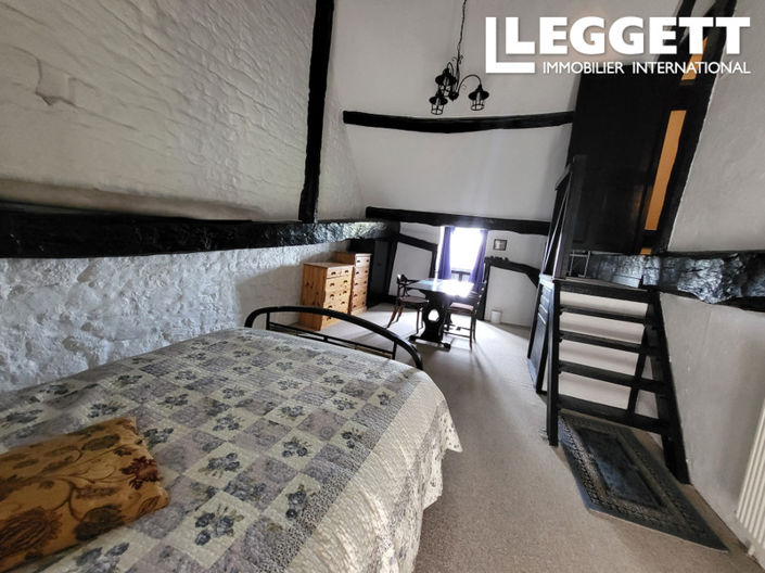 Image No.9-Maison de 4 chambres à vendre à Saint-Mars-d'Égrenne