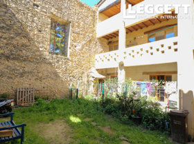 Image No.1-Maison de 8 chambres à vendre à Uzès