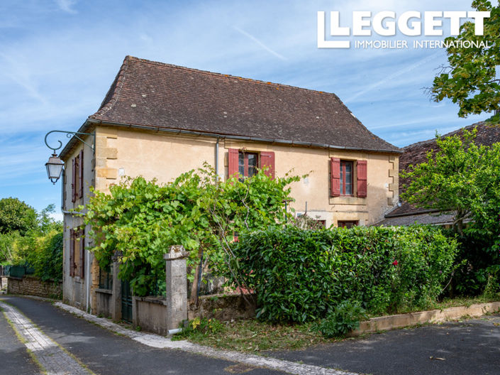 Image No.1-Maison de 4 chambres à vendre à Fleurac