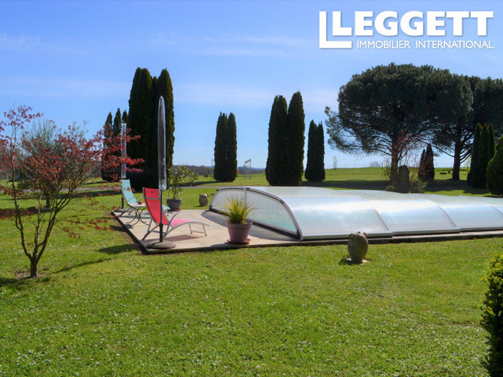 Image No.2-Maison de 4 chambres à vendre à Villebois-Lavalette