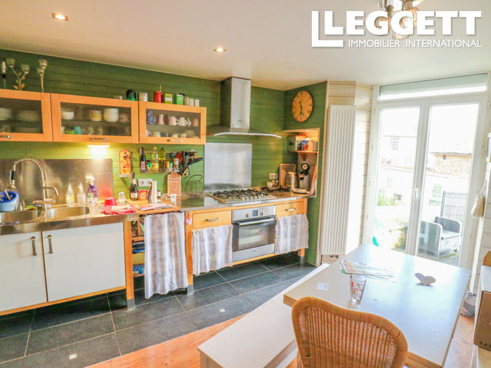 Image No.2-Maison de 4 chambres à vendre à Le Dorat