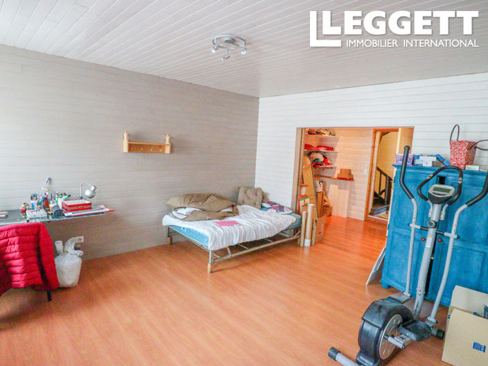 Image No.3-Maison de 4 chambres à vendre à Le Dorat