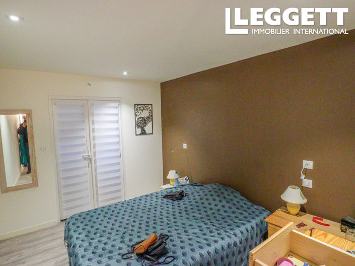 Image No.4-Maison de 4 chambres à vendre à Le Dorat