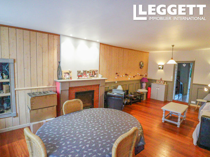 Image No.5-Maison de 4 chambres à vendre à Le Dorat