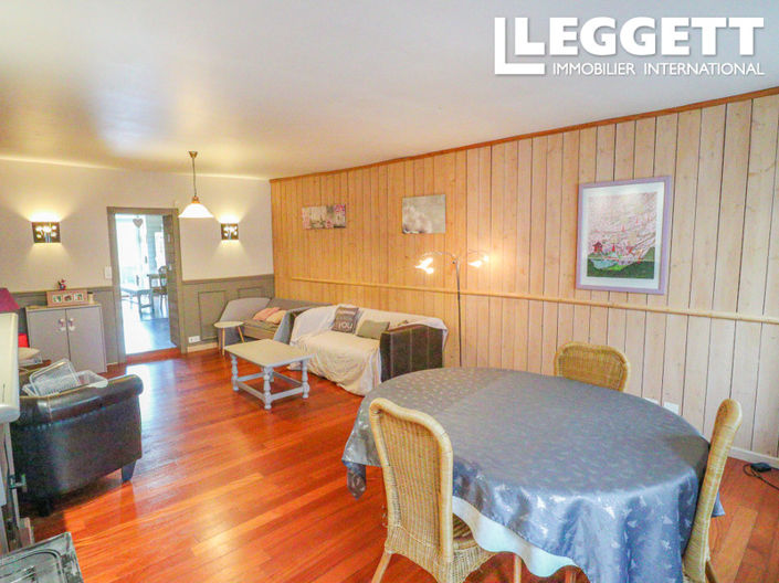 Image No.7-Maison de 4 chambres à vendre à Le Dorat