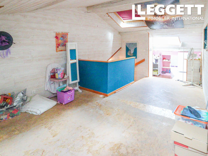 Image No.8-Maison de 4 chambres à vendre à Le Dorat