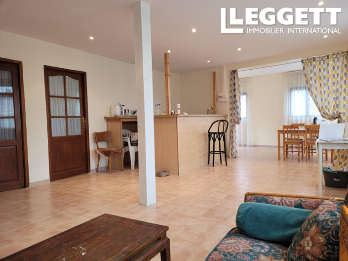 Image No.2-Maison de 4 chambres à vendre à Vimoutiers