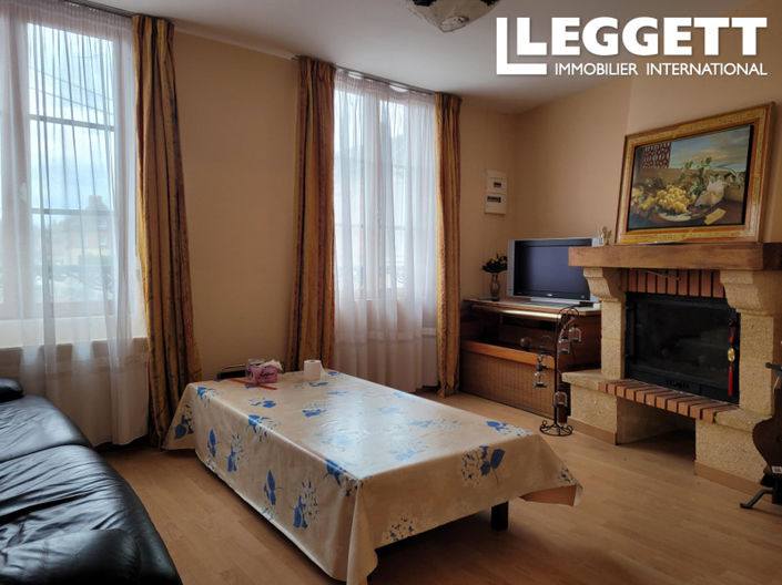 Image No.3-Maison de 4 chambres à vendre à Vimoutiers