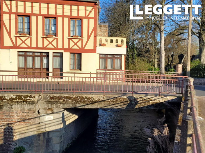 Image No.8-Maison de 4 chambres à vendre à Vimoutiers