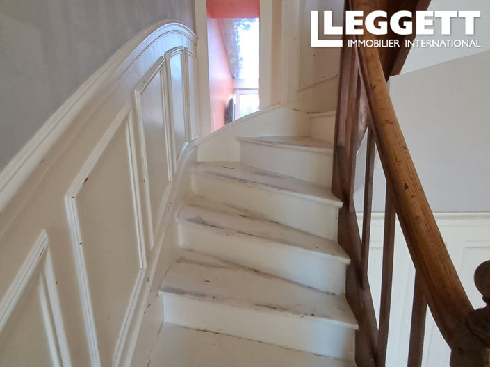 Image No.6-Maison de 7 chambres à vendre à La Lande-Patry