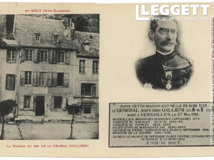 Image No.2-Maison de 6 chambres à vendre à Haute-Garonne