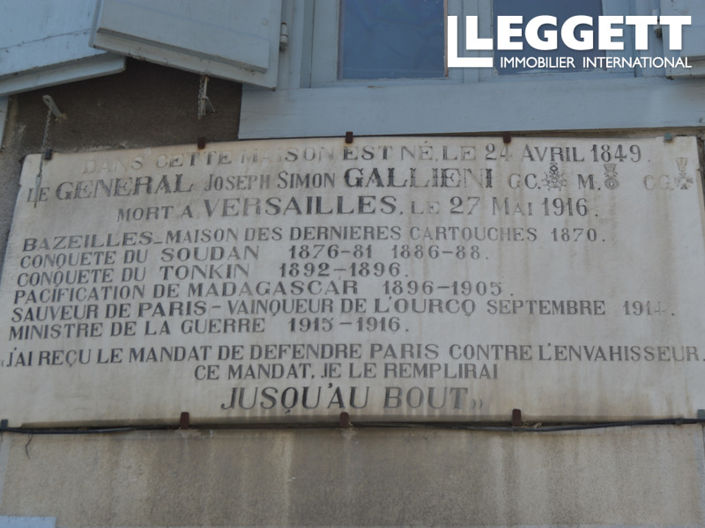 Image No.3-Maison de 6 chambres à vendre à Haute-Garonne