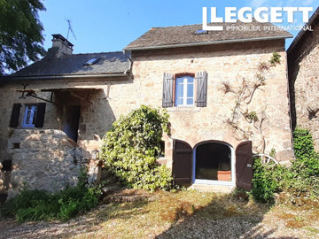 1 - Aveyron, Maison