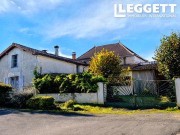 1 - Charente, House