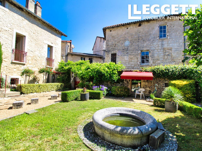 Image No.3-Maison de 3 chambres à vendre à Dordogne