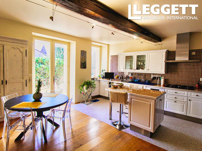 Image No.5-Maison de 3 chambres à vendre à Dordogne