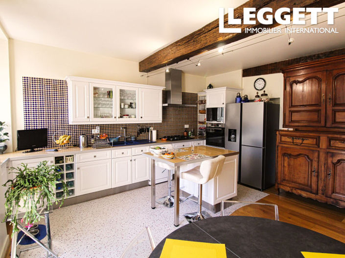 Image No.6-Maison de 3 chambres à vendre à Dordogne