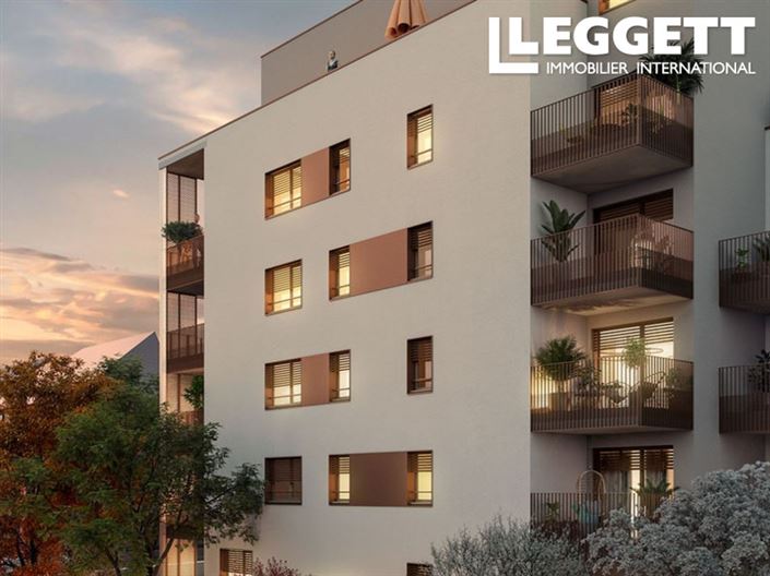 Image No.1-Appartement de 2 chambres à vendre à Rhône