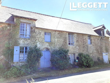 1 - Val-Couesnon, House