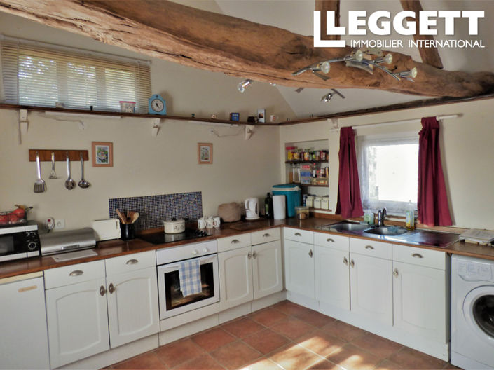 Image No.4-Maison de 2 chambres à vendre à Juvigny-sous-Andaine