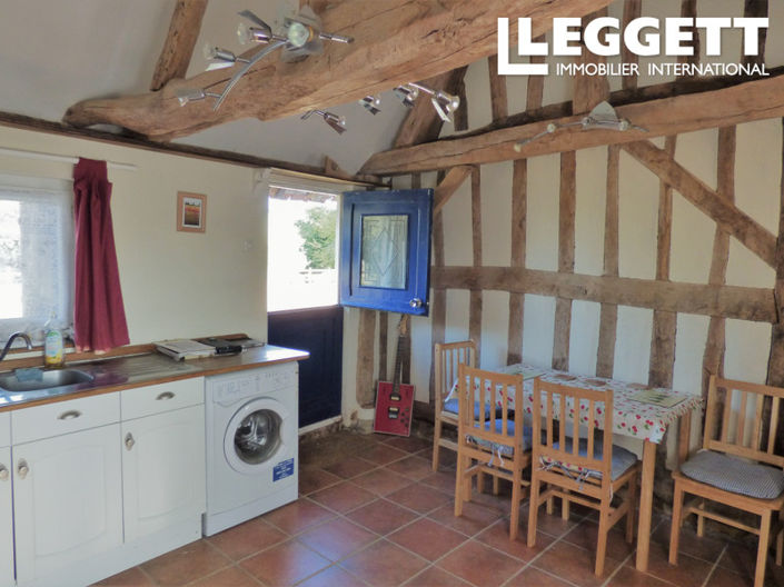 Image No.5-Maison de 2 chambres à vendre à Juvigny-sous-Andaine