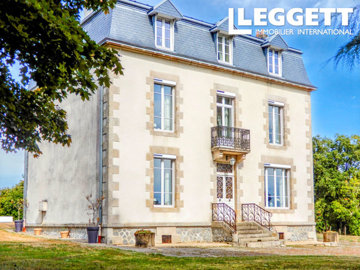 1 - Haute-Vienne, Maison