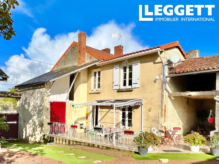 Image No.3-Maison de 4 chambres à vendre à Vienne