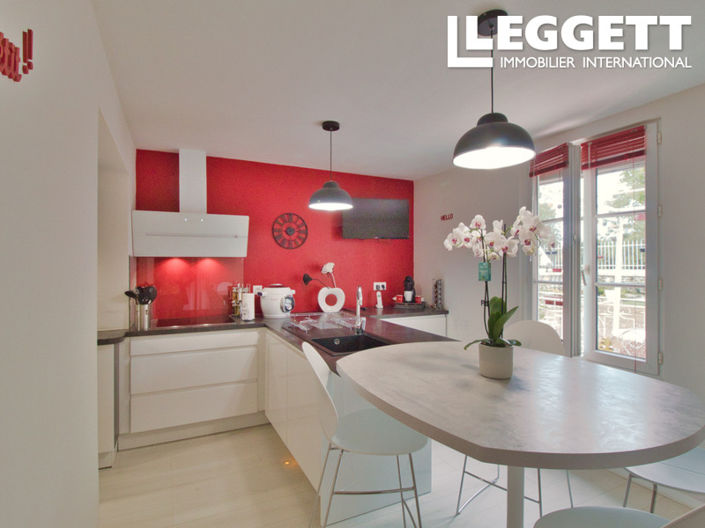 Image No.7-Maison de 4 chambres à vendre à Vienne