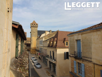 1 - Dordogne, House