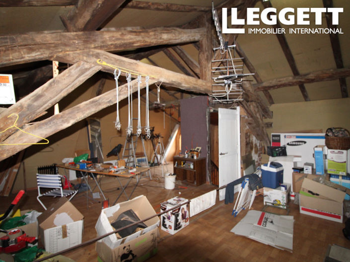 Image No.9-Maison de 2 chambres à vendre à Dordogne