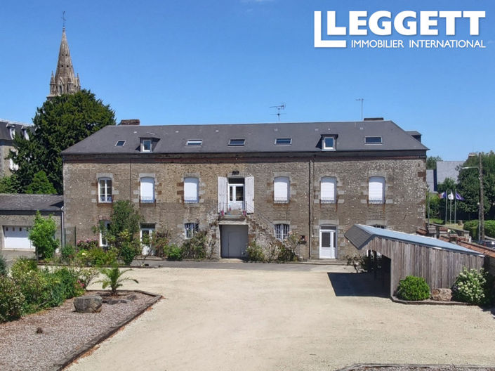 Image No.4-Maison de 11 chambres à vendre à Orne