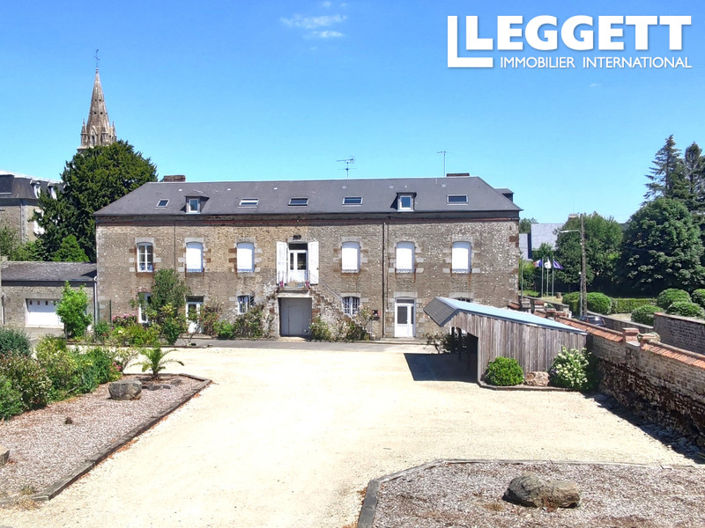 Image No.5-Maison de 11 chambres à vendre à Orne