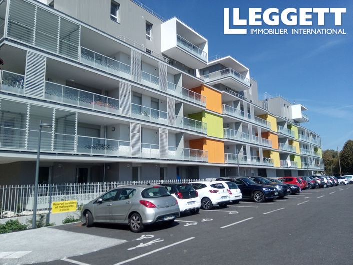 Image No.1-Appartement de 2 chambres à vendre à Ain