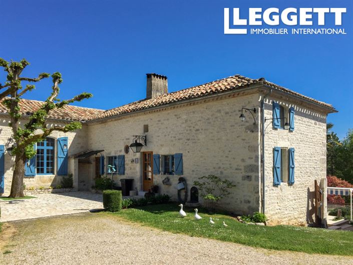 Image No.2-Maison de 5 chambres à vendre à Lot