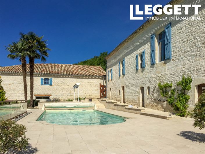 Image No.4-Maison de 5 chambres à vendre à Lot