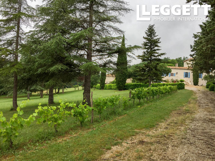 Image No.5-Maison de 5 chambres à vendre à Montcuq