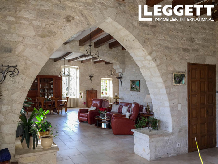 Image No.7-Maison de 5 chambres à vendre à Montcuq