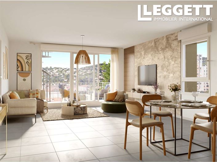 Image No.1-Appartement à vendre à Antibes