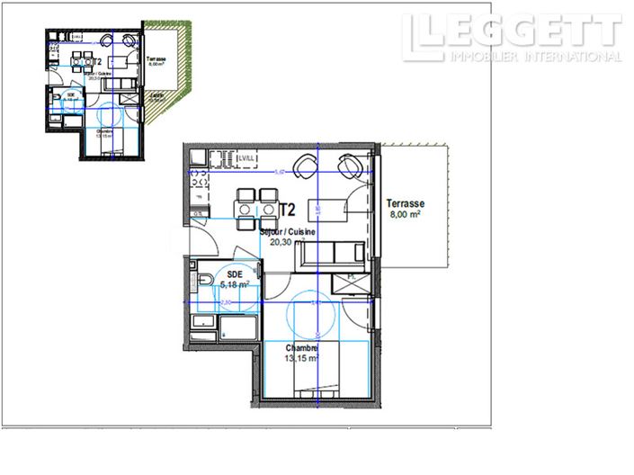 Image No.5-1 Bed Apartment for sale