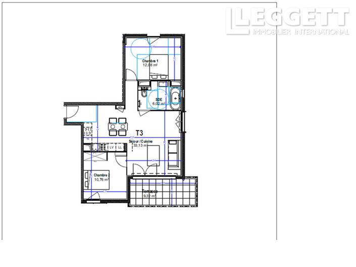 Image No.6-2 Bed Apartment for sale