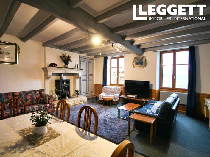 Image No.2-Maison de 5 chambres à vendre à Deux-Sevres