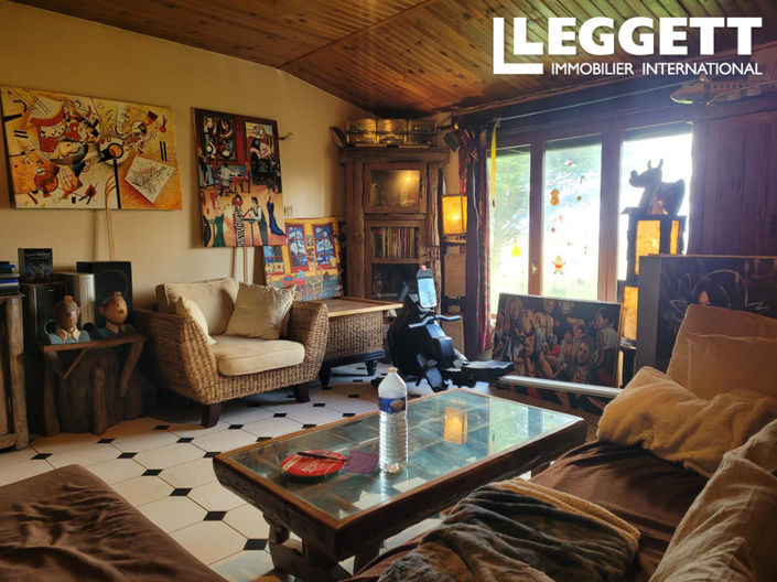 Image No.4-Maison de 2 chambres à vendre à Champ-Haut