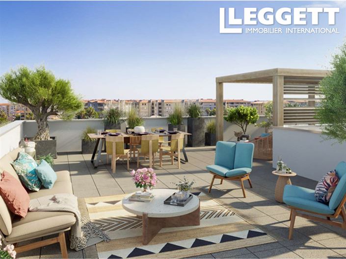 Image No.1-Appartement de 3 chambres à vendre à Antibes